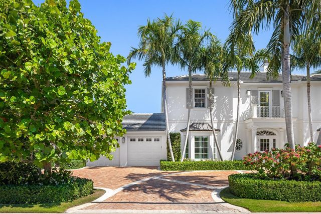 211 Ocean Terrace, Palm Beach, FL 33480