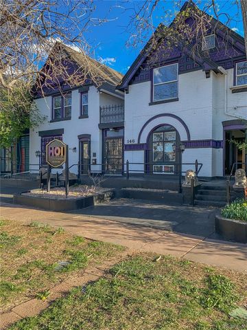 146 W 5th Avenue, Denver, CO 80204