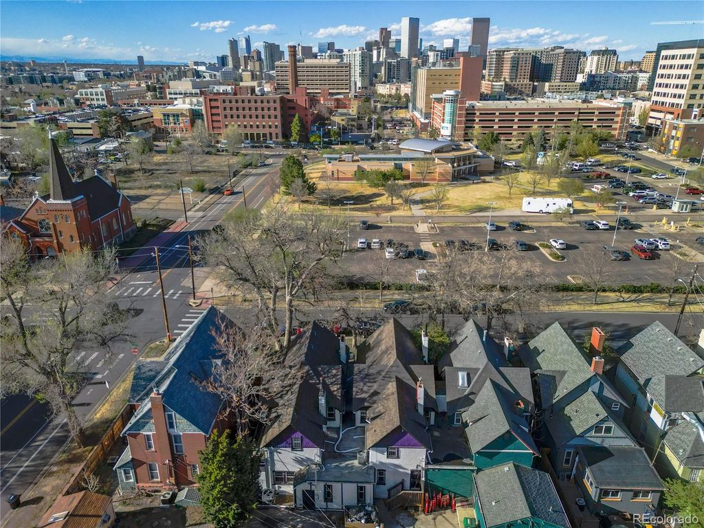 146 W 5th Avenue, Denver, CO 80204