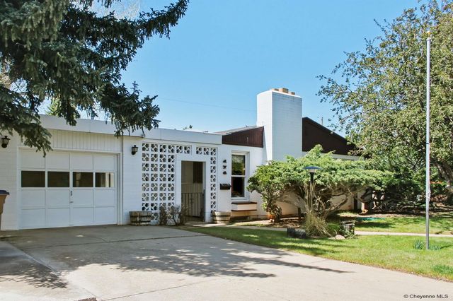 174 CORTHELL RD, Laramie, WY 82070