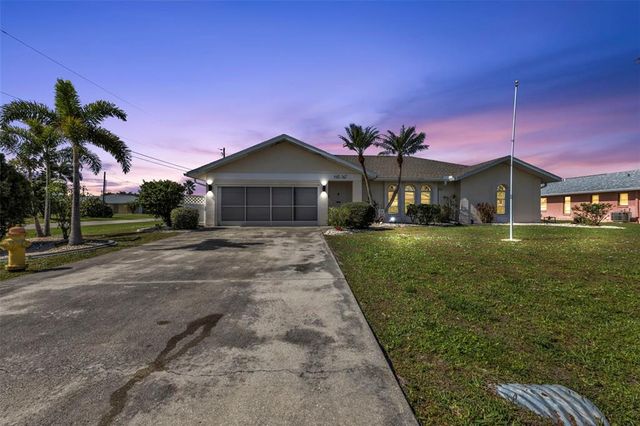 167 MOCHA COURT, Punta Gorda, FL 33983