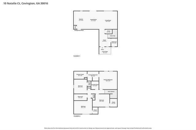 10 Natalie Court, Covington, GA 30016