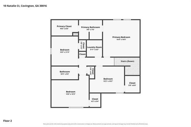 10 Natalie Court, Covington, GA 30016