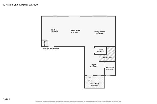 10 Natalie Court, Covington, GA 30016