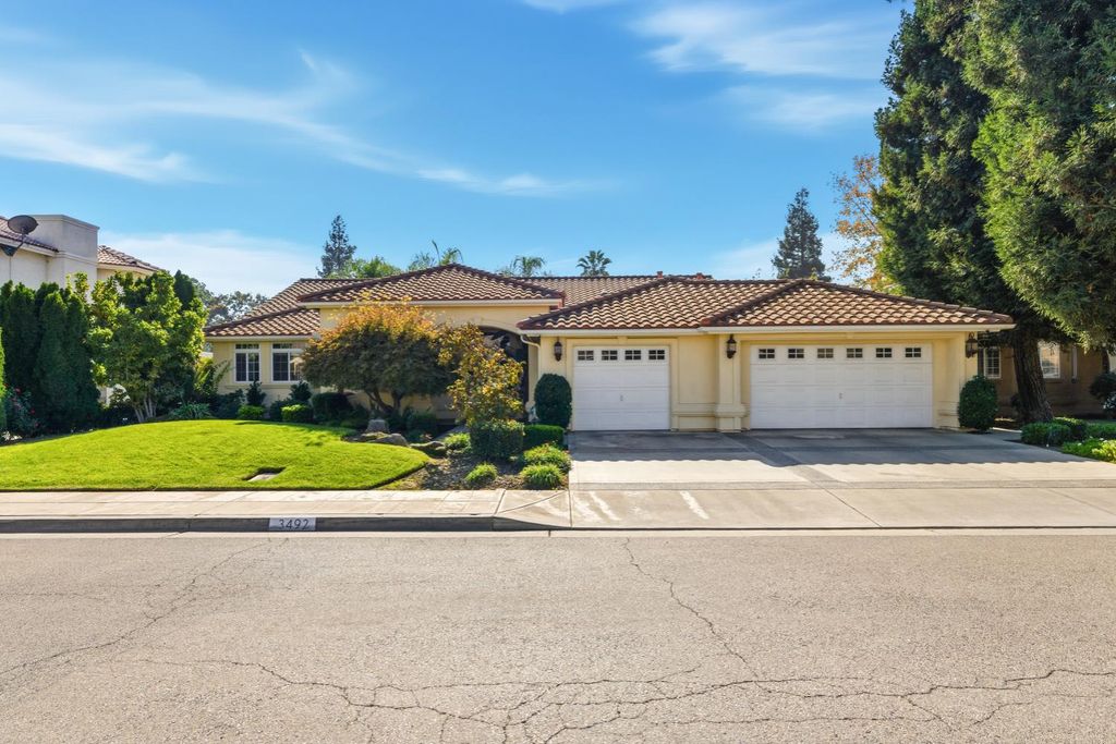 3492 Tragon Street, Madera, CA 93637