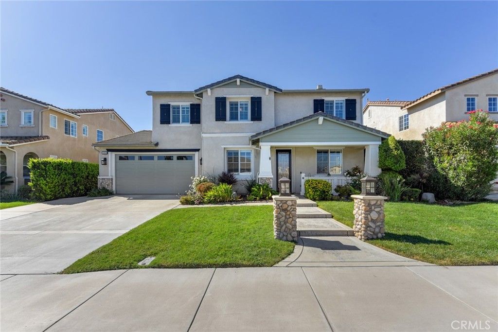 14313 Goose Street, Eastvale, CA 92880 — exterior