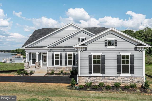 74 ROCK ISLAND RIDGE, Mineral, VA 23117