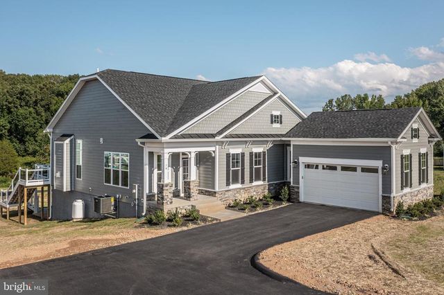 74 ROCK ISLAND RIDGE, Mineral, VA 23117