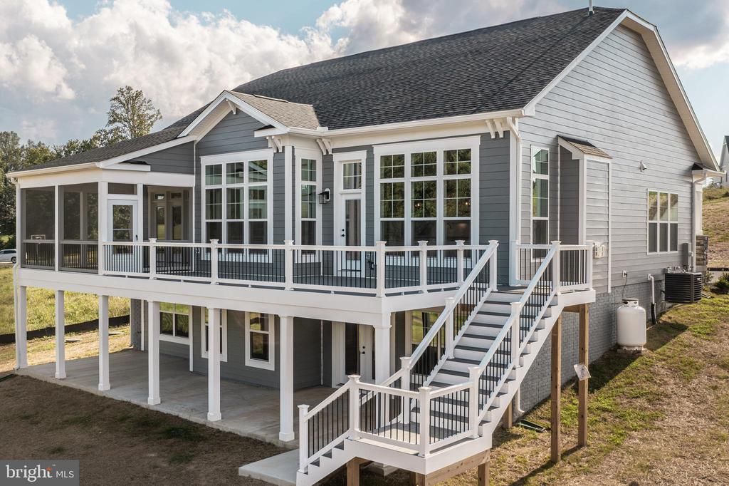 74 ROCK ISLAND RIDGE, Mineral, VA 23117