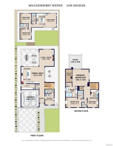 3076 Glenhurst Avenue, Los Angeles, CA 90039