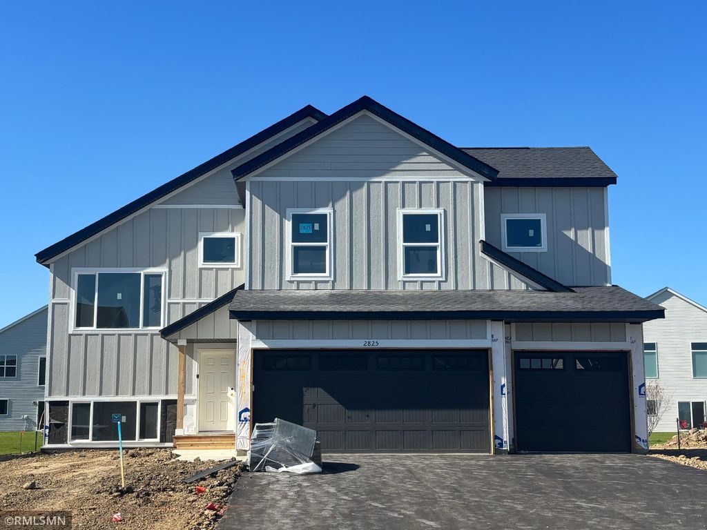 2825 Ivy Avenue NE, Saint Michael, MN 55376 — exterior