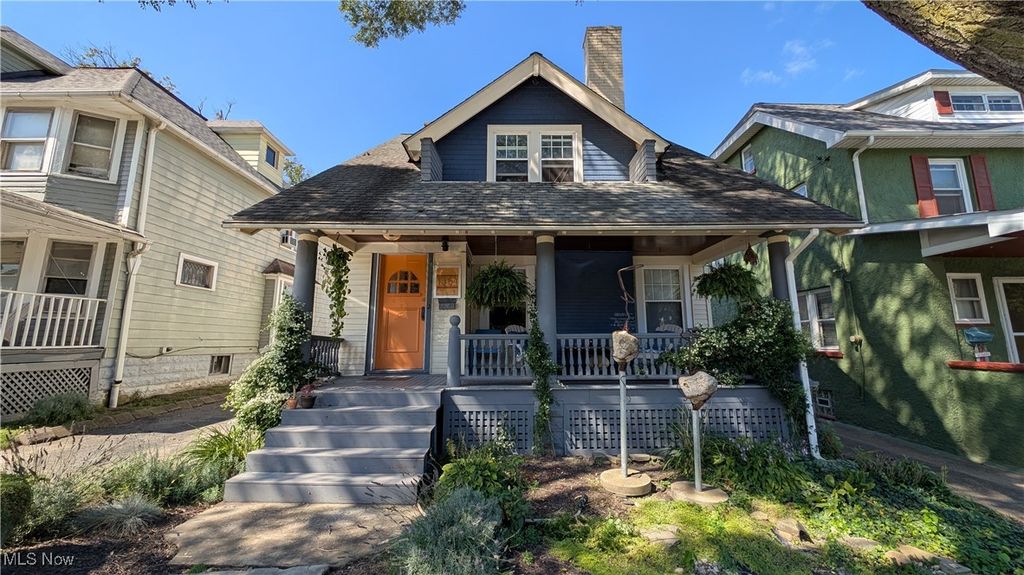 1354 Andrews Avenue, Lakewood, OH 44107