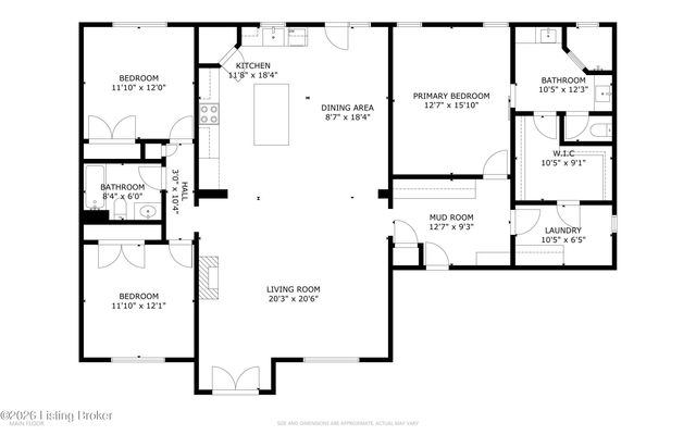 6408 Lovers Farm Trace, Louisville, KY 40291