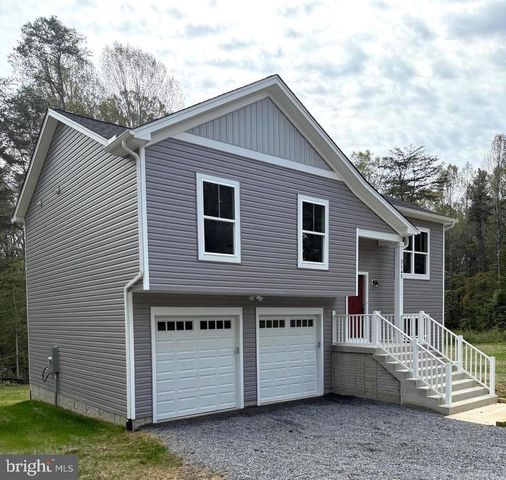 3145 LEWISTON RD, Bumpass, VA 23024