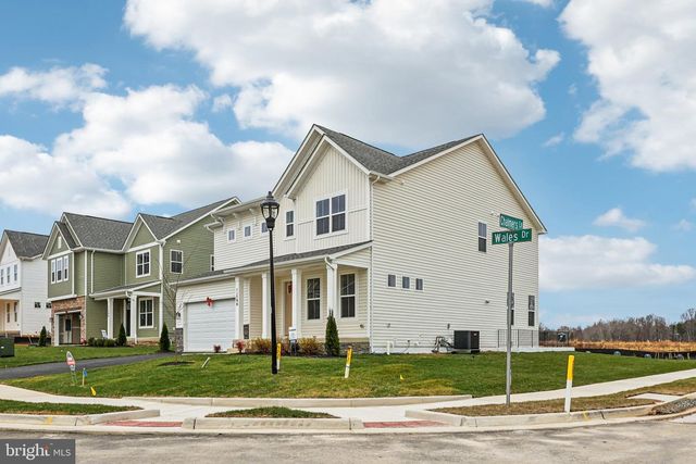 11790 WALES DR, Fredericksburg, VA 22407