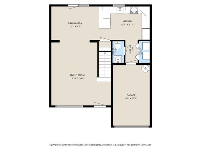 216 Quarry Overlook Way, Clarksville, TN 37043