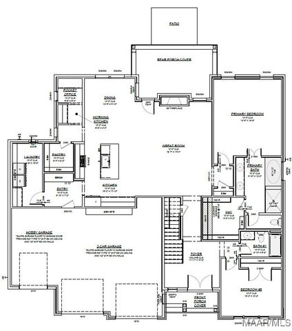 821 Mackin Avenue, Pike Road, AL 36064