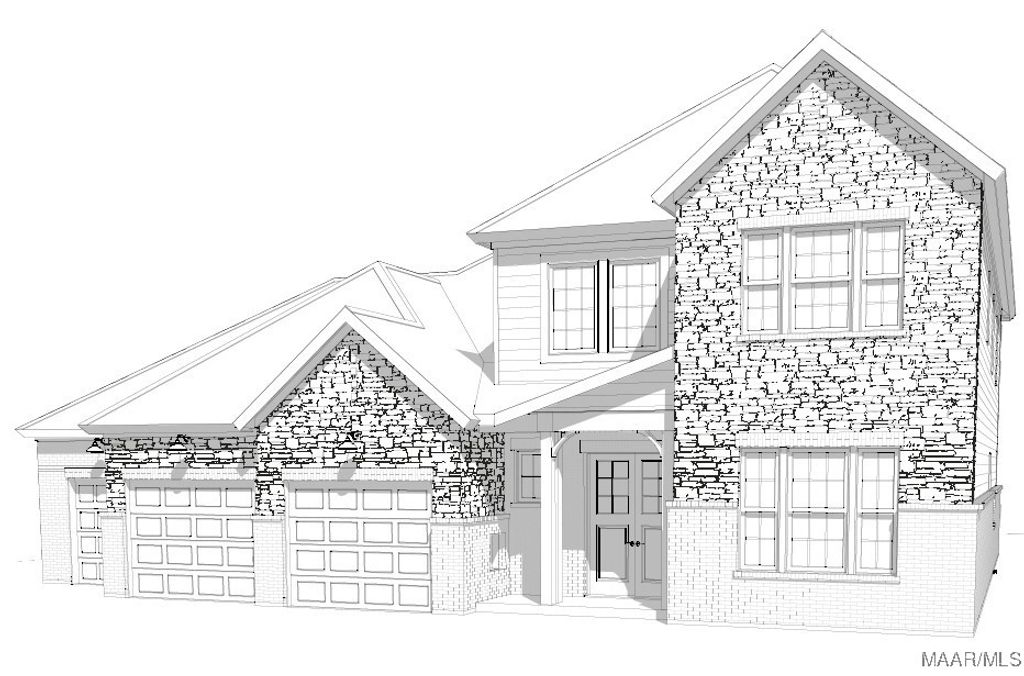 821 Mackin Avenue, Pike Road, AL 36064