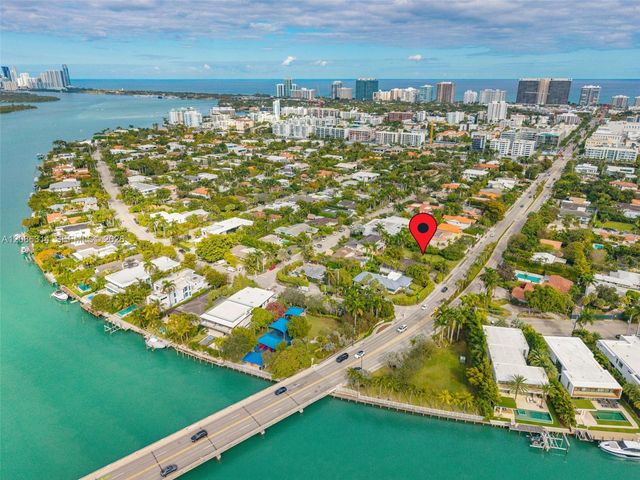 1361 96 Street, Bay Harbor Islands, FL 33154