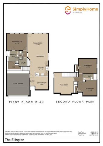 21630 Tea Tree Olive Place, Porter, TX 77365