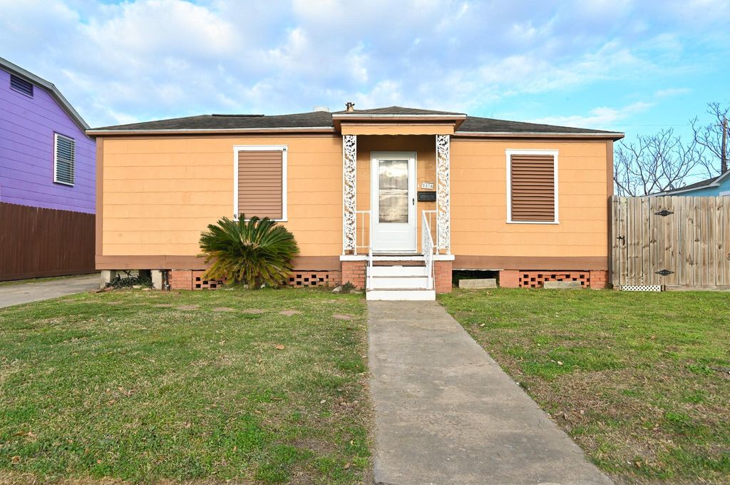 1416 57th Street, Galveston, TX 77551