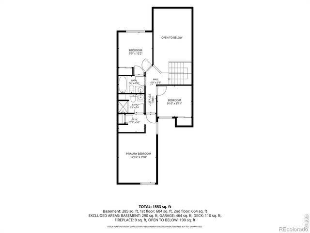 10530 W Fair Avenue B, Littleton, CO 80127