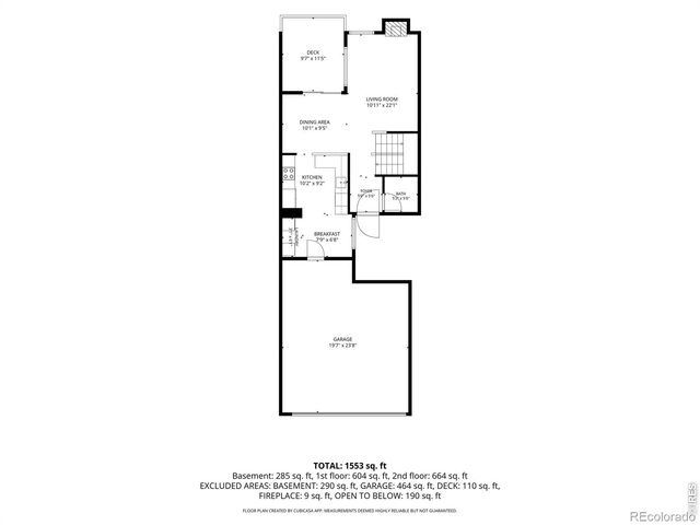 10530 W Fair Avenue B, Littleton, CO 80127