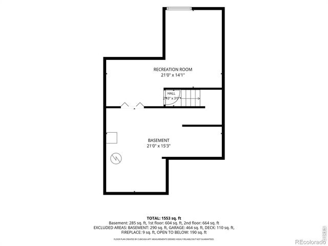 10530 W Fair Avenue B, Littleton, CO 80127