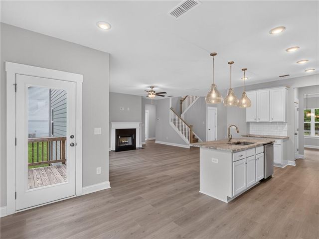 537 Principal Meridian Drive, Dallas, GA 30132