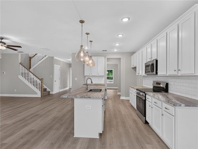 537 Principal Meridian Drive, Dallas, GA 30132