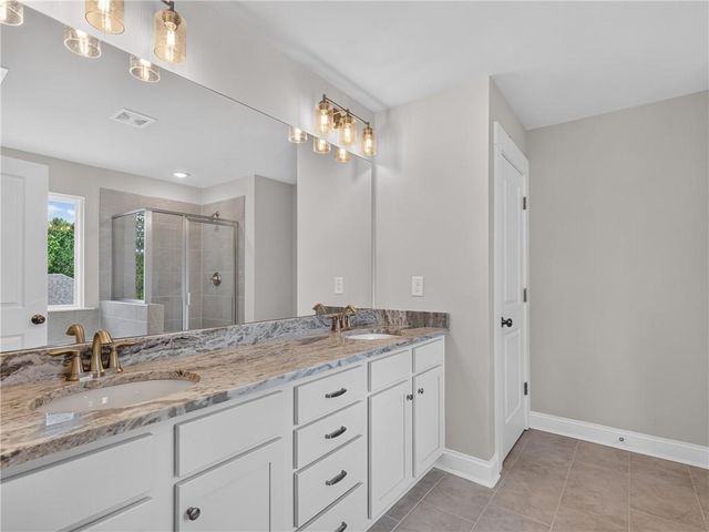 537 Principal Meridian Drive, Dallas, GA 30132