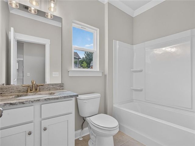 537 Principal Meridian Drive, Dallas, GA 30132