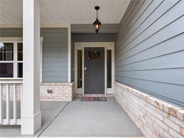 537 Principal Meridian Drive, Dallas, GA 30132