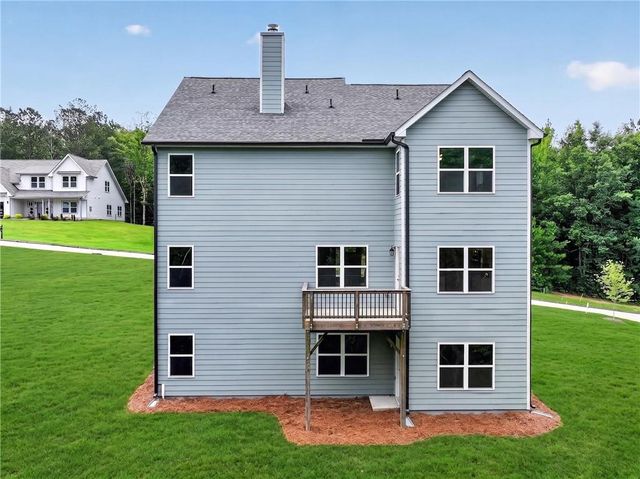 537 Principal Meridian Drive, Dallas, GA 30132