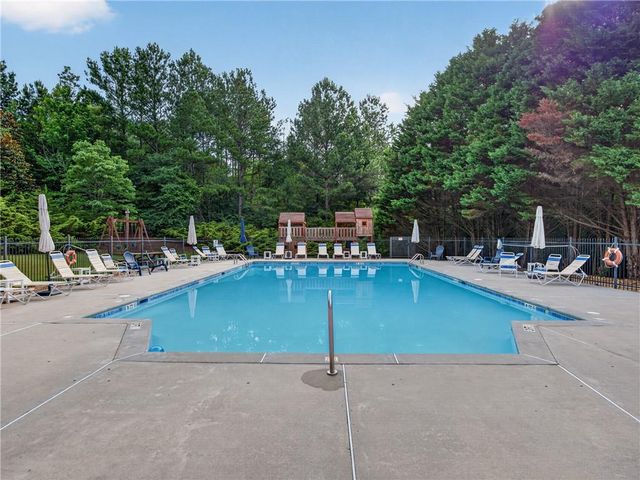 537 Principal Meridian Drive, Dallas, GA 30132