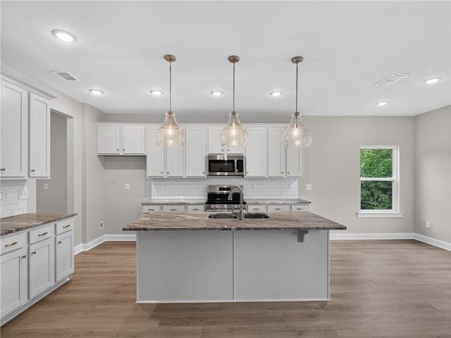 537 Principal Meridian Drive, Dallas, GA 30132