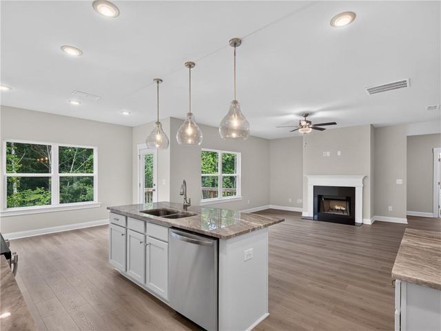 537 Principal Meridian Drive, Dallas, GA 30132