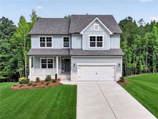 537 Principal Meridian Drive, Dallas, GA 30132