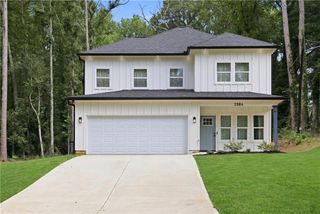 2884 Thompson Circle, Decatur, GA 30034
