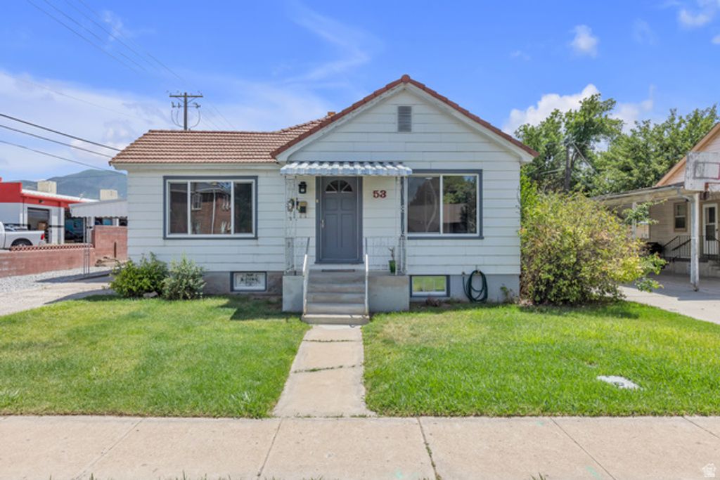 Image 1 of property listing at 53 W 400 N, Spanish Fork, UT 84660