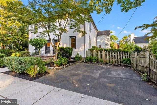 1 WILLOW ST, Princeton, NJ 08542