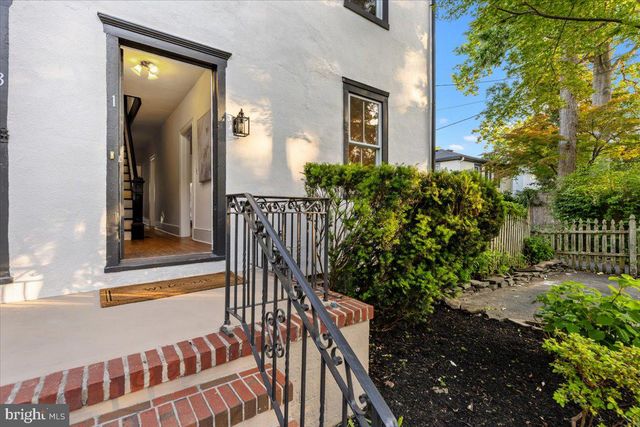 1 WILLOW ST, Princeton, NJ 08542