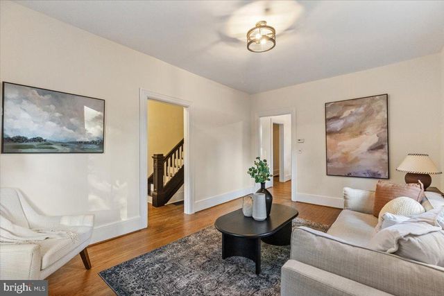 1 WILLOW ST, Princeton, NJ 08542