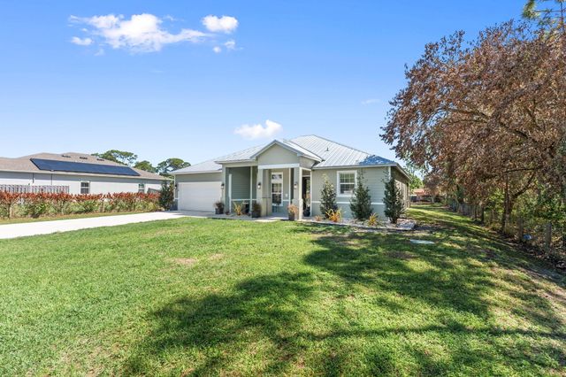 5116 Silver Oak Drive, Fort Pierce, FL 34982