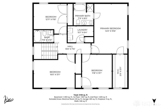 4385 Weber Drive, Beavercreek, OH 45430