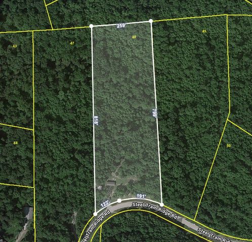 30611 Steel Tram Rdg, Crawford, TN 38554