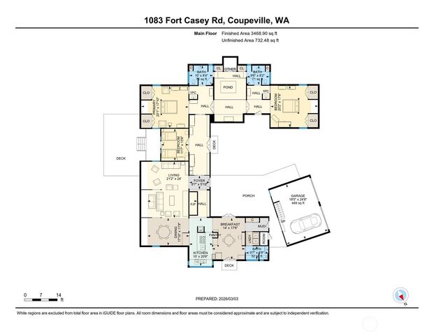 1083 S Fort Casey Rd, Coupeville, WA 98239