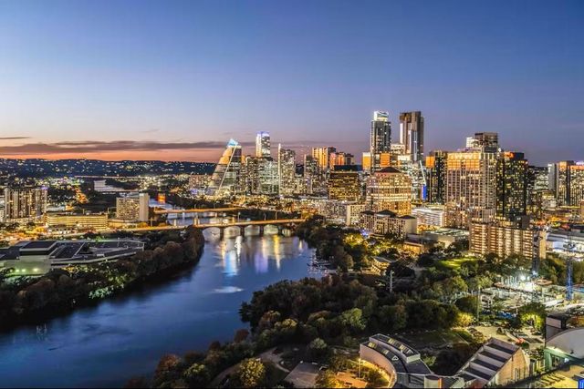 48 East Ave 1210, Austin, TX 78701