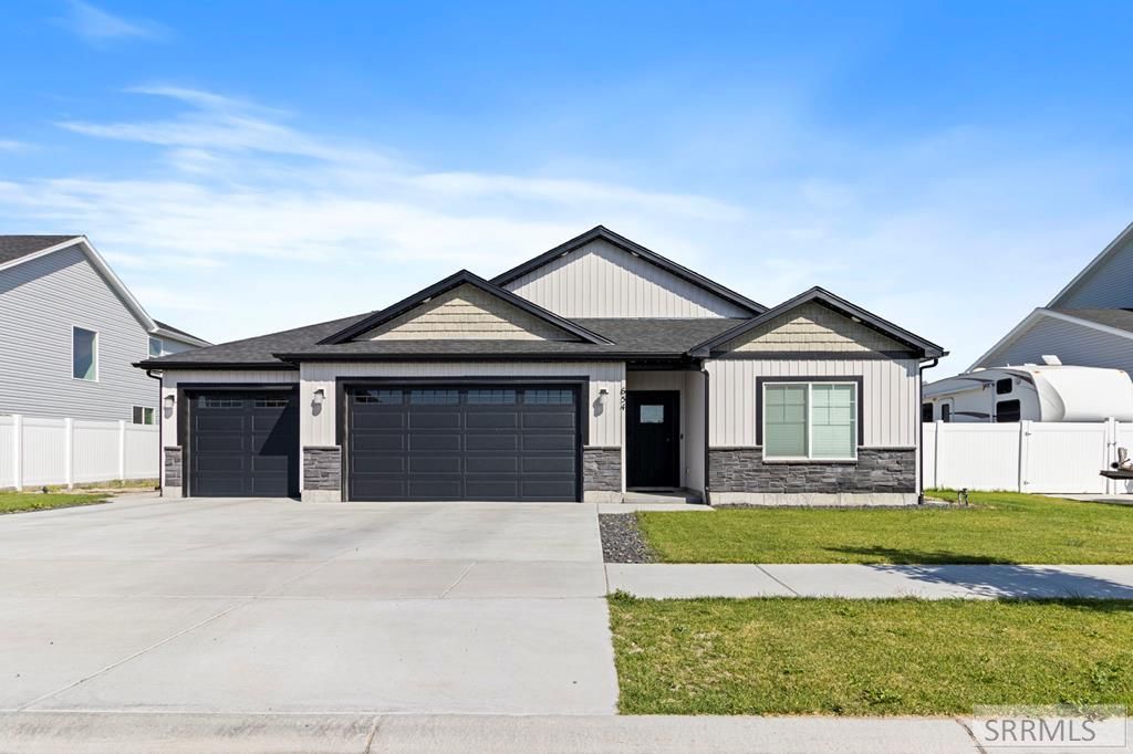 654 S 2100 W, Rexburg, ID 83440