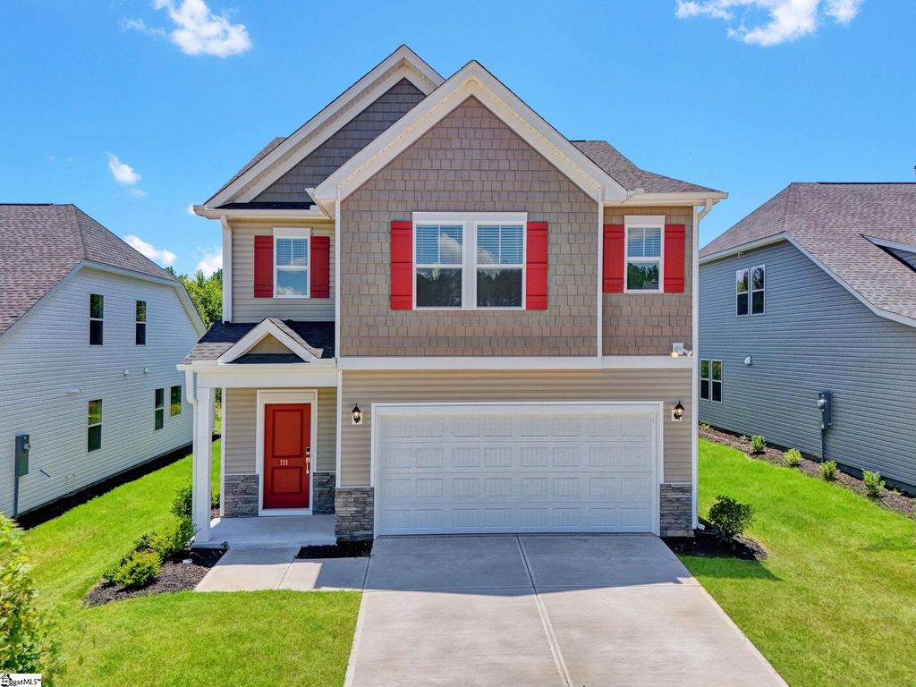 111 Terpack Court, Gray Court, SC 29645